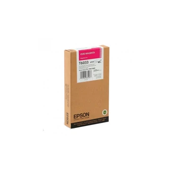 Epson T6033 tintapatron magenta ORIGINAL