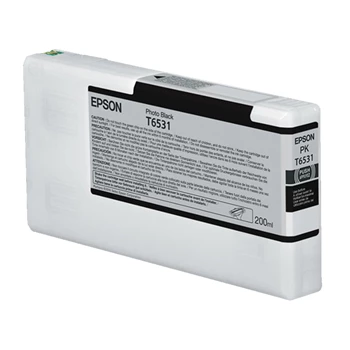 Epson T6531 tintapatron photo black ORIGINAL