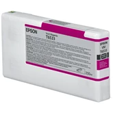 Epson T6533 tintapatron magenta ORIGINAL