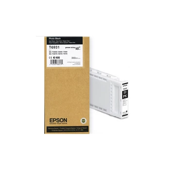 Epson T6931 tintapatron photo black ORIGINAL