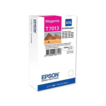 Epson T7013 tintapatron magenta ORIGINAL 