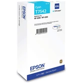 Epson T7542 tintapatron cyan ORIGINAL