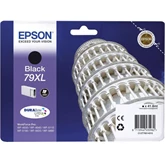 Epson T7901 tintapatron black ORIGINAL