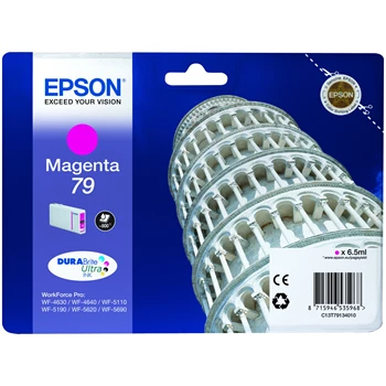 Epson T7913 tintapatron magenta ORIGINAL