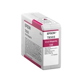 Epson T8503 tintapatron magenta ORIGINAL 