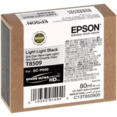 Epson T8509 tintapatron light black ORIGINAL 