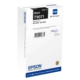 Epson T9071 tintapatron black ORIGINAL