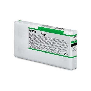 Epson T913B tintapatron green ORIGINAL