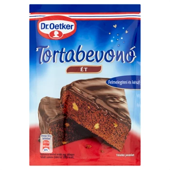 Ét tortabevonó 100 gr Dr. Oetker