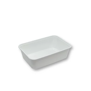 Ételes doboz 500 ml 50 db/csomag fehér