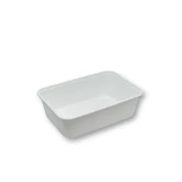 Ételes doboz 500 ml 50 db/csomag fehér