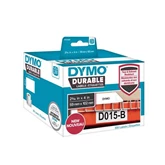 Etikett Dymo LW nyomtatóhoz 59x102mm, 300 db etikett/doboz, Original, fehér