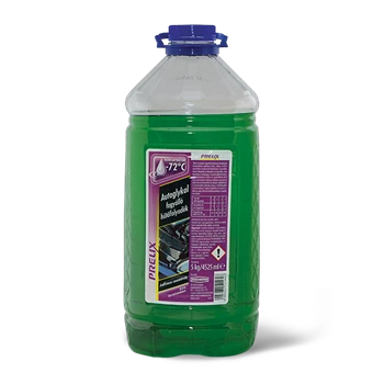 Fagyálló hűtőfolyadék - 72 C koncentrátum 5 liter Prelix