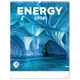 Falinaptár képes  480×560mm Energy  Realsystem 2026.