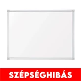 Fehértábla mágneses alukeretes 100x200cm, ValueLine Franken ÉRTÉKCSÖKKENT!