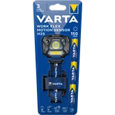 Fejlámpa H20 work flex motion sensor Varta 