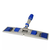 Felmosó fej moptartó zsebes füles 50 cm kék_UMR50