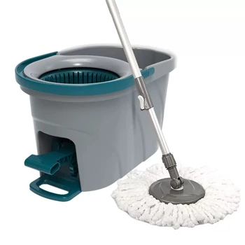 Felmosó szett pedálos 17 literes Spin Mop