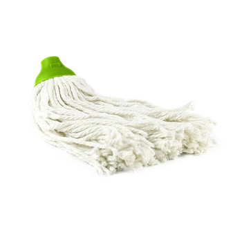 Felmosó fej mop fehér L-es méret 150 g CottonMOP Bonus_B491