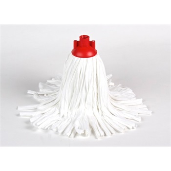 Felmosófej mop pamut 160 g Eco fehér