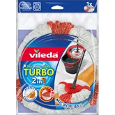 Felmosó fej mop utántöltő Vileda Turbo 2 in1_F19518