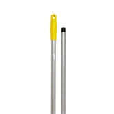 Felmosónyél alumínium 140 cm Aricasa/Igeax sárga_1023Y