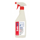 Felületfertőtlenítő antibakteriális tisztító folyadék szórófejes 500 ml Bradowell