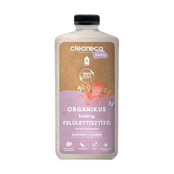 Felülettisztító 1 liter organikus Baby Cleaneco