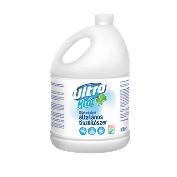 Felülettisztító klóros 5 liter Ultra Klór+
