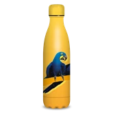 Fémkulacs duplafalú 500ml Ars Una Máté Bence - parrot (5163) 22