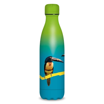 Fémkulacs duplafalú 500ml Ars Una Máté Bence - toucan (5165) 22