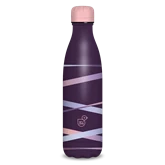 Fémkulacs duplafalú 500ml Ars Una Ribbon-purple (5168) 22