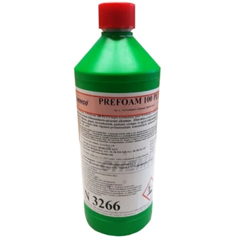 Fertőtlenítő hatású lúgos habtisztító 1 kg Chemico Prefoam 100 Plus