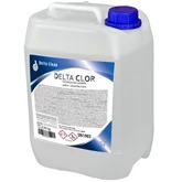 Fertőtlenítő hatású tisztítószer 20 kg klóros Delta Clor