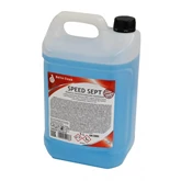Fertőtlenítő hatású tisztítószer 5 liter Speed Sept