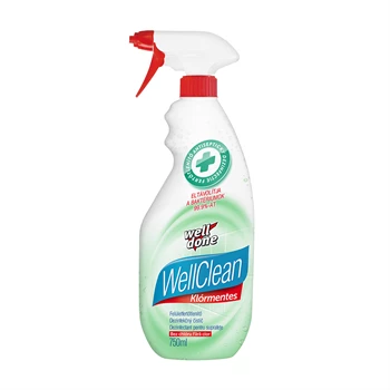 Fertőtlenítő hatású tisztítószer klórmentes 750 ml Well Clean