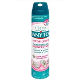 Fertőtlenítő légfrissítő 300 ml aerosol Sanytol Virág