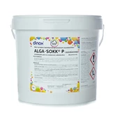 Fertőtlenítőszer 5 kg Alga-Sokk P Dinax