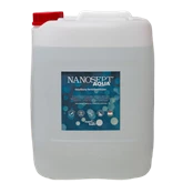 Fertőtlenítőszer 5 liter Nanosept aqua