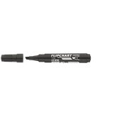 Flipchart marker vízbázisú 1-4mm, vágott Artip 12XXL fekete 