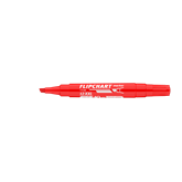Flipchart marker vízbázisú 1-4mm, vágott Artip 12XXL piros 