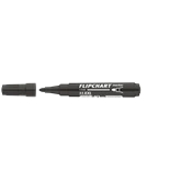 Flipchart marker vízbázisú 3mm, kerek Artip 11XXL fekete 