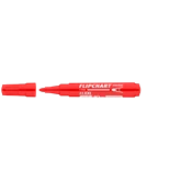 Flipchart marker vízbázisú 3mm, kerek Artip 11XXL piros 