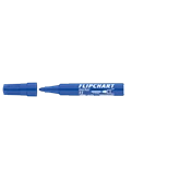 Flipchart marker vízbázisú 3mm, kerek Artip 11 kék