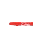 Flipchart marker vízbázisú 3mm, kerek Artip 11 piros