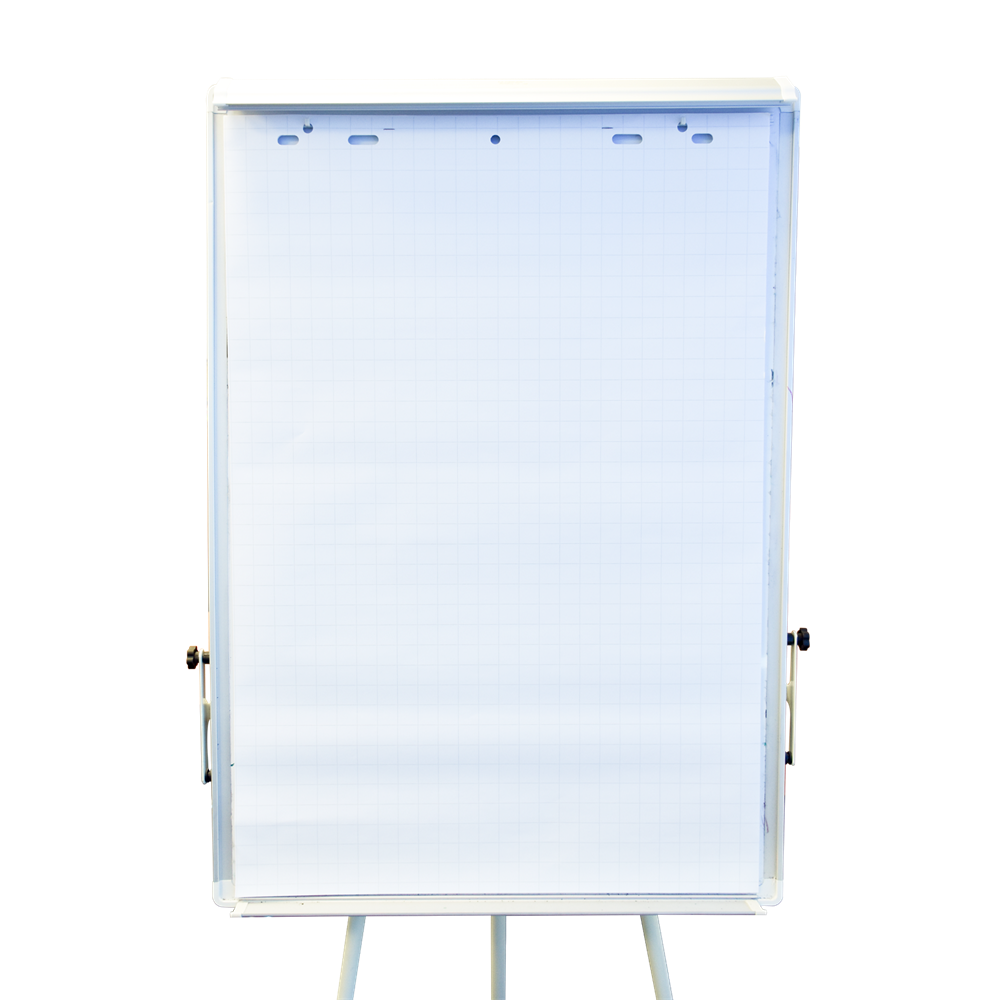 Flipchart papír 68x98cm, 5x20lapos tömb, A-SERIES sima
