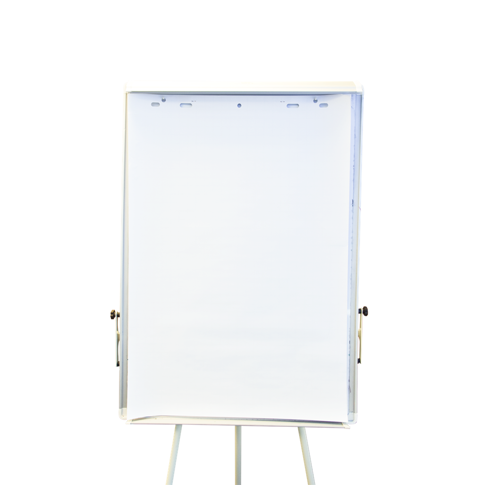 Flipchart papír 68x98cm, 5x20lapos tömb, A-SERIES sima