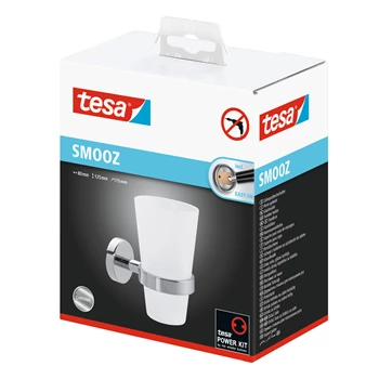 Fogmosópohár tartó Smooz Tesa 