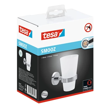 Fogmosópohár tartó Smooz Tesa 