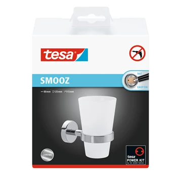 Fogmosópohár tartó Smooz Tesa 
